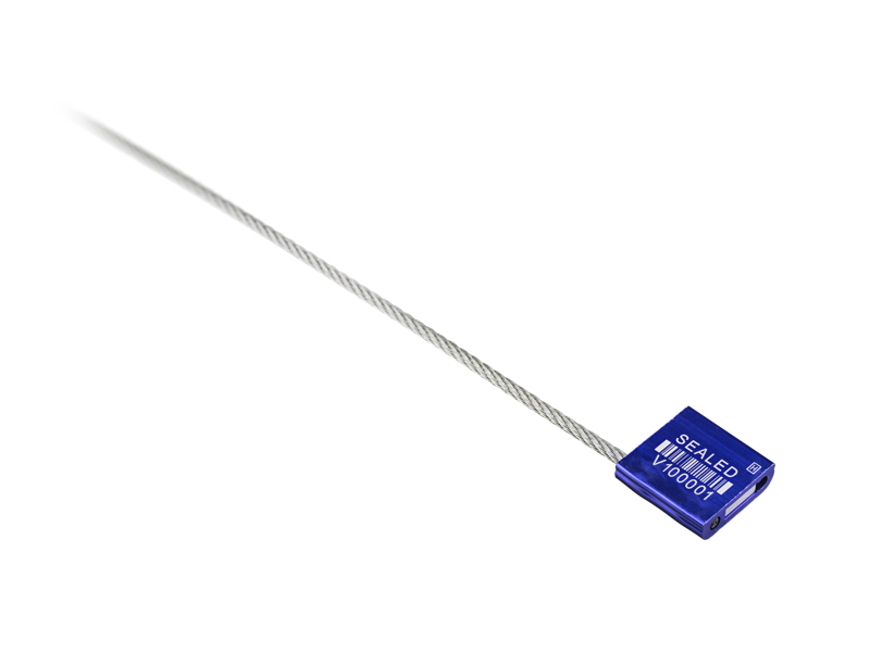 VFSECURE Drahtseilplombe CS-250/35i