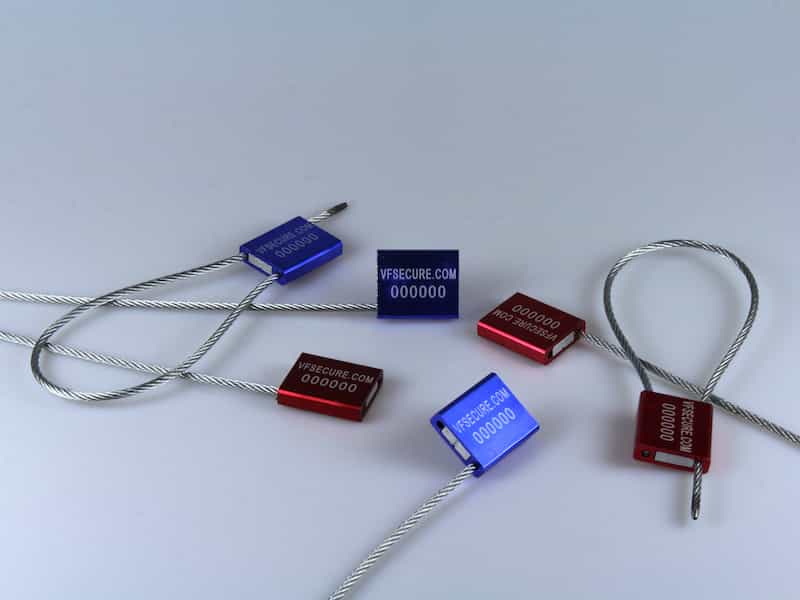 Drahtseilplomben VECTURAFAST