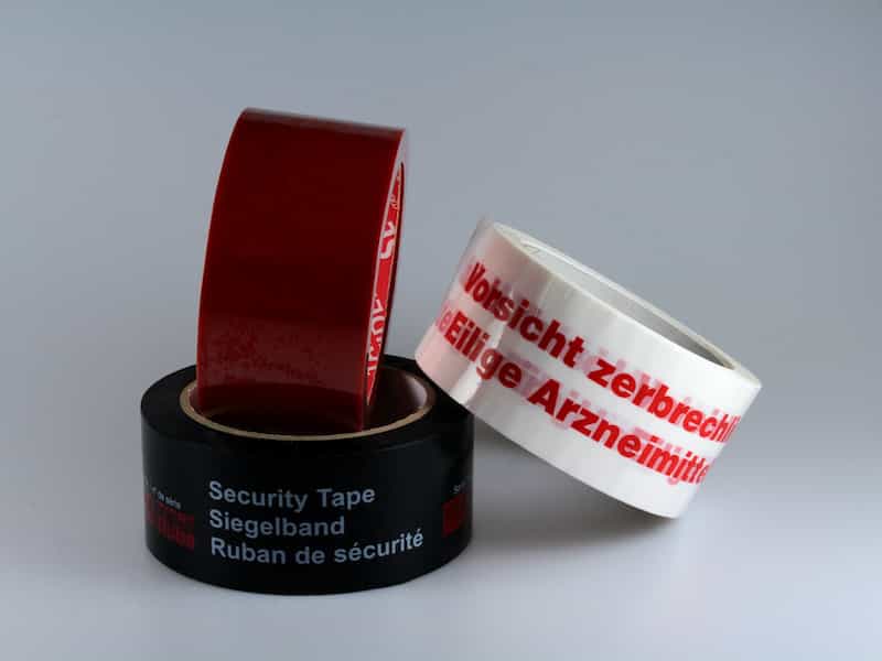 Sicherheitsklebeband VECTURAFAST