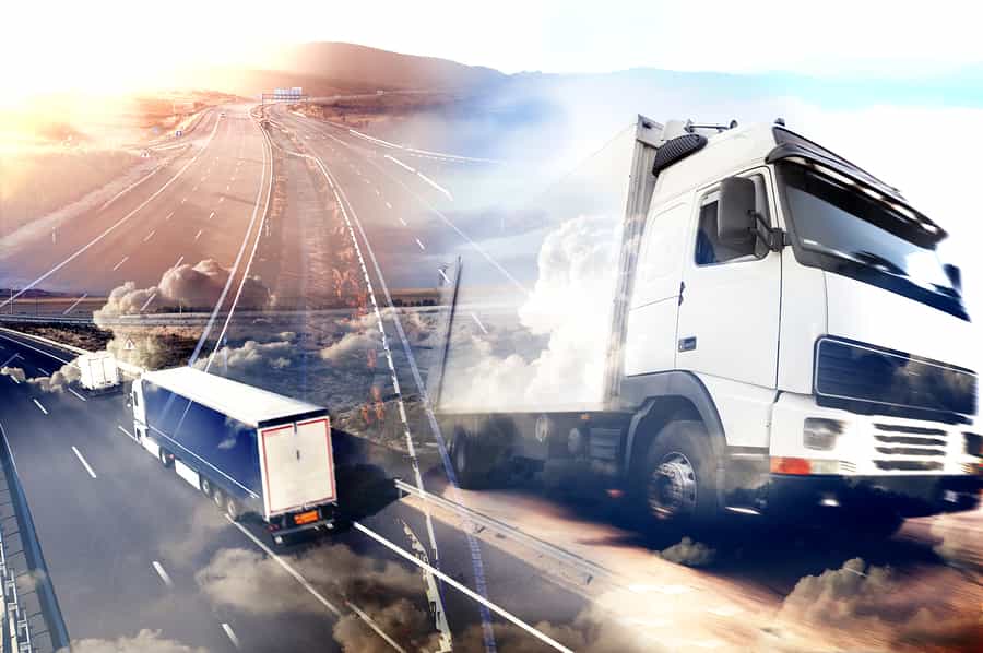 Sichere Verplombung für LKW, Zug, Container