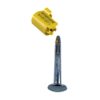 Containerplomben VFSECURE CO-74i gelb