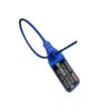 Durchziehplombe VFsecure Universal, blau